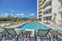 Beachside Biloxi Club Condo: Balcony w/ Ocean View - B&B Biloxi