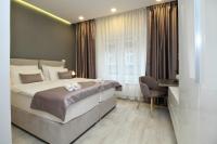 Habitación Doble Deluxe (2 adultos + 1 niño)