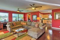 Pottsboro Home on 2 Acres w/ Hot Tub, Near Marina! - Ferienwohnung Pottsboro