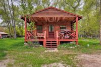 Cozy Colorado Cabin with Deck, Grill and River Access! - B&B