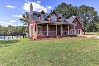 B&B Hamilton - Pine Mountain Valley House with Pool and Grill! - Bed and Breakfast Hamilton