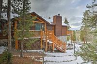 B&B Granby - Granby Home with Deck and Views 2 Mi to Skiing - Bed and Breakfast Granby