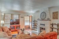 Ruidoso Lil Mountain Getaway with Golf Course View - B&B