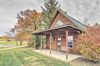 Cozy Columbia Cabin with Shared Lake Dock! - B&B