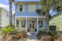 B&B Santa Rosa Beach - Breathtaking Santa Rosa Beach Home Less Than 1 Mi to Gulf! - Bed and Breakfast Santa Rosa Beach