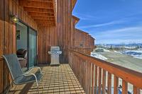 Near Lake Granby Grand Lake Townhome with Views - Ferienwohnung