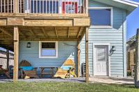 Fishing Dock on Arroyo River! Stylish Studio - Chambres d'hôtes Rio Hondo