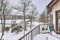 Lake Harmony Condo Less Than 1 Mi to Big Boulder Mountain! - Ferienwohnung Lake Harmony