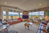 Charming Sequim House with Olympic Peninsula Views! - Ferienwohnung
