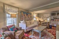 Cozy Litchfield House with Fenced-In Yard and Fire Pit - B&B Litchfield