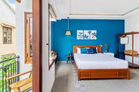 Habitación Doble Deluxe con balcón