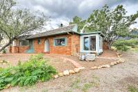 B&B Nicksville - Apache Point Ranch House with Carr Canyon Views! - Bed and Breakfast Nicksville