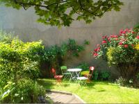 Villa Les Palmiers - B&B Wimereux