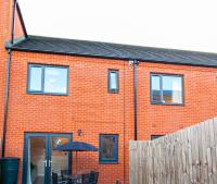 Amersham Park Apartment - Chambres d’hôtes Manchester