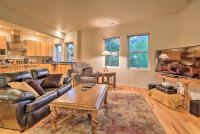 Downtown Manitou Springs Home Tranquil Creek View - Bed and Breakfast