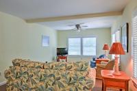 Secluded & Quiet Coastal Home: 1 Mile to Boat Ramp - Chambres d'hôtes Sealevel