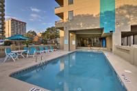 Walk to Ocean Myrtle Beach Condo with Views! - B&B
