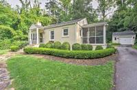 7 Mi to The Biltmore Le Canard Cottage with Porch - B&B