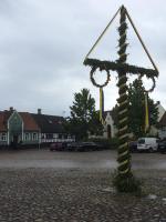 Gårdshus Torget Åhus - B&B