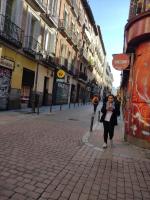 Cozy Apartment Malasaña FREE Parking - B&B Madrid