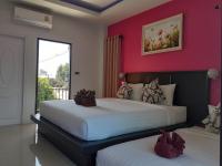 Deluxe Kamer met Kingsize Bed