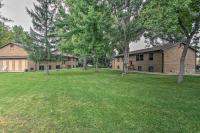Cozy Anglers Apt - Steps to Trout Fishing River! - B&B Columbus