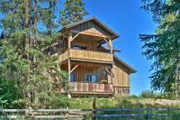 Columbia Falls Apt about 17 Mi to Whitefish Resort! - B&B