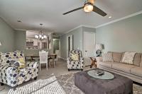 Updated Hilton Head Condo Balcony, Walk to Beach - B&B
