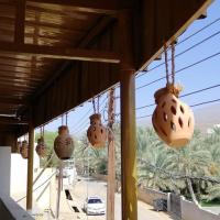 B&B Al Ḩamrā’ - Sehma Guest House - Bed and Breakfast Al Ḩamrā’