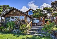 Oceanfront Escape with Pacific Views Surf and Explore - B&B