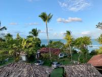 Chambre Double Deluxe avec Balcon - Vue sur Mer