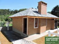Chalé Cantinho do Vovô - B&B