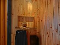 Habitación Triple con baño compartido