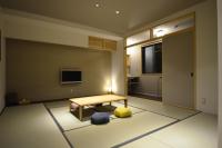Superior Kamer met 2 Bedden in Japanse stijl