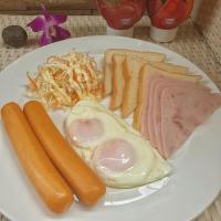 Three-Bedroom Suite with Private Pool