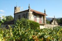 B&B Albeos - Pazo Da Fraga - Bed and Breakfast Albeos