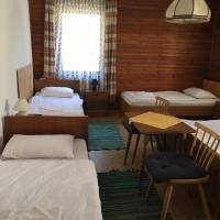 Familienzimmer mit eigenem Bad