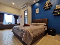 B&B Malacca - Thermospace Imperio A-17-19 Melaka City - Bed and Breakfast Malacca