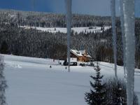 Habitación Triple con vistas al jardín