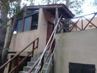 Apartamento con balcón