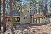 Flagstaff Family Retreat with Patio and Mountain Views - B&B