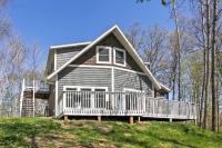 B&B Cross Lake - Spacious Pine Lake Home Deck, Fire Pit and 3 Acres! - Bed and Breakfast Cross Lake