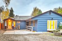 B&B Anchorage - Downtown Anchorage Home, 1 Block to Coastal Trail! - Bed and Breakfast Anchorage