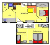 Apartamento de 3 dormitorios