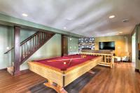 Waupaca Lakefront Home with Pool Table and Dock! - B&B Waupaca