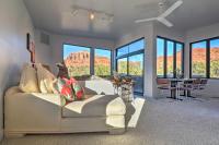 B&B Sedona - 2-Acre Sedona Casita with Red Rock Views - Bed and Breakfast Sedona