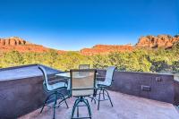 2 Acres and Red Rock Views Sedona Casita! - B&B Sedona