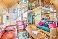 Deck and Dry Sauna! Fairplay High Creek Hideaway - B&B Fairplay