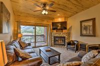 B&B Grand Lake - Cozy Condo with Mtn Views and Deck Walk to Grand Lake - Bed and Breakfast Grand Lake
