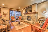 Red Lodge Townhome with Private Hot Tub and Mtn Views! - B&B